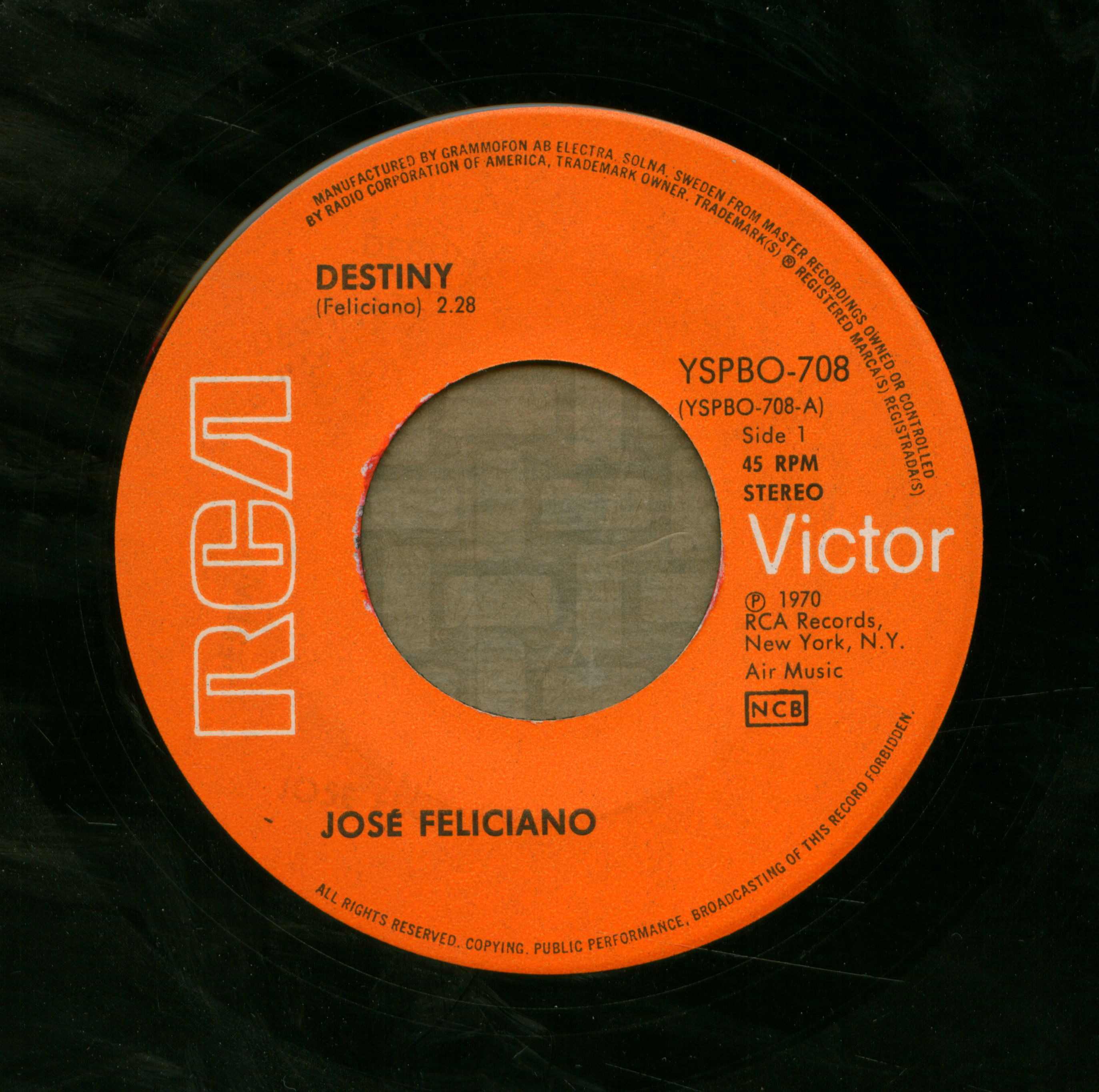 José Feliciano